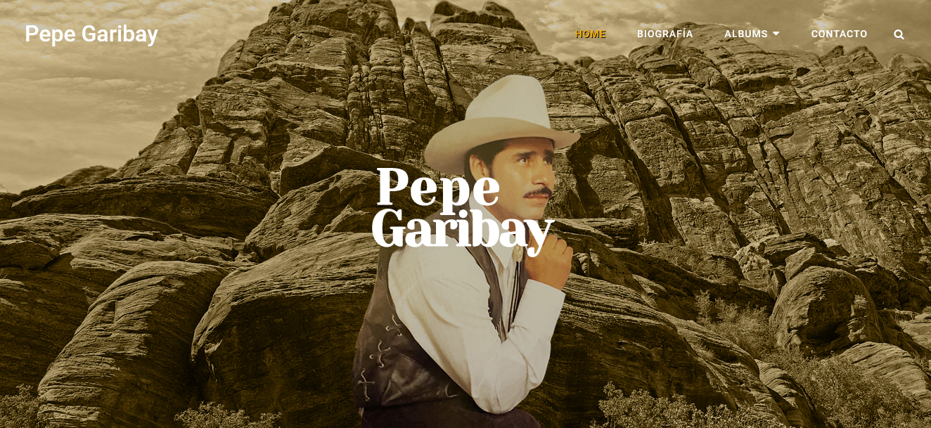 Pepe Garibay