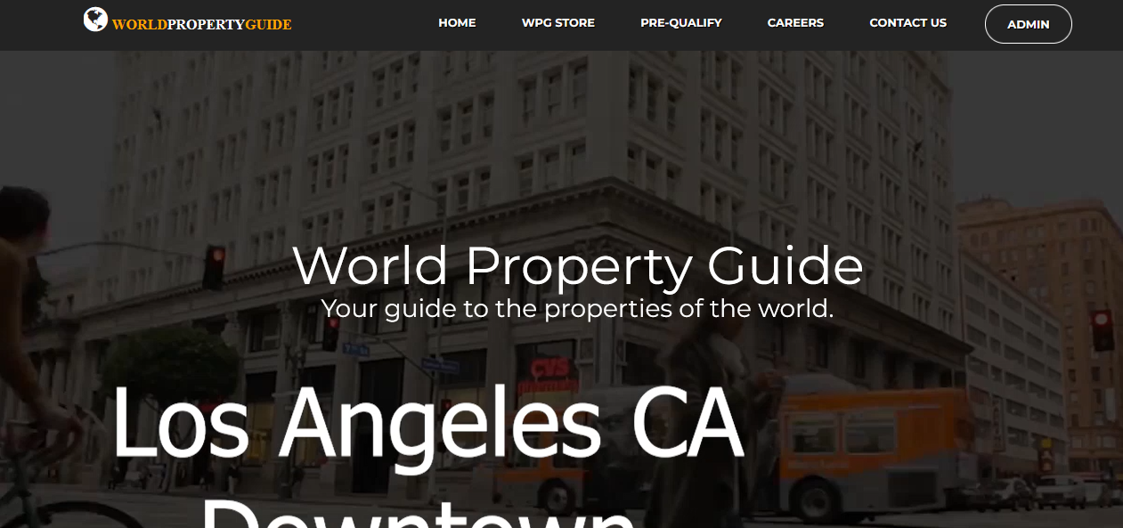 World Property Guide